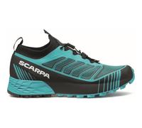 Zapatillas de trail scarpa ribelle run 2 azul reef-negro arr2 spe 44