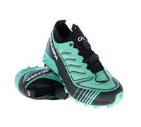 SCARPA Ribelle Run 2 - Tenis para Correr para Mujer, Ligeros, de Rendimiento, Verde Aqua, 42 EU