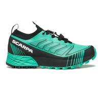 Zapatillas de trail scarpa ribelle run 2 mujer verde 39