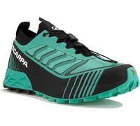 Zapatillas Scarpa Ribelle Run 2 verde turquesa mujer - 37