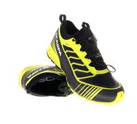 Scarpa Ribelle Run GTX Caballeros Calzado trail running Gore-Tex 47 Negro