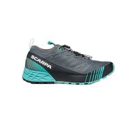 Scarpa - Ribelle Run GTX Wmn Anthracite Blue para Mujer - Talla 39.5 - Gris Gris 39.5
