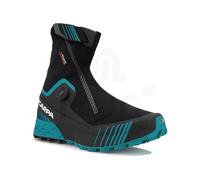 Scarpa - Zapatillas de trail - Ribelle Run Kalibra G Black Azure - Talla 42.5 - Negro Negro 42.5