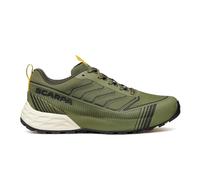 Scarpa Ribelle Run LT - Tenis impermeables para correr para hombre - AW25, Oliva Limón Curry, 47 EU