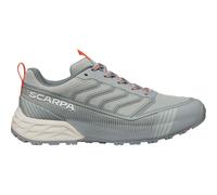 SCARPA Ribelle Run LT zapatillas de trail running - Gray/Orange - 43 ½