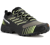 SCARPA Ribelle Run Xt Gtx W - Mujer - Negro / Verde - talla 37 1/2- modelo 2024