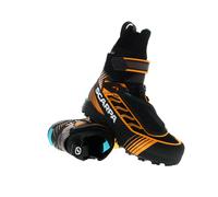 Scarpa - Zapatillas de senderismo Hombre - Ribelle Tech 3 Black Bright Orange - Negro Negro 42