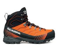 SCARPA Ribelle Trek Gore-tex - Hombre - Narnaja / Negro - talla 45 1/2- modelo 2025