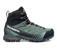 Scarpa - Zapatillas de senderismo Mujer - Ribelle Trek GTX W Conifer Conifer para Mujer - Talla 37.5 - Gris Gris 37.5