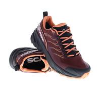 Scarpa Rush 2 GTX Mujer Calzado para senderismo 38 Rojo
