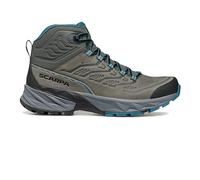 Scarpa Rush 2 Pro GORE-TEX - Botas de trekking para hombre | EU 43 in Titanium/Ocean