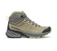 Scarpa Rush 2 Pro Mid GORE-TEX - Botas de trekking para Mujer | EU 41 in Sage/Aloe