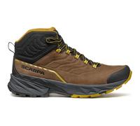 SCARPA Rush 2 Pro Mid Gore-tex - Hombre - Marrón / Negro - talla 42 1/2- modelo 2025