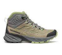 SCARPA Rush 2 Pro Mid Gore-tex W - Hombre - Beige / Gris - talla 38- modelo 2025