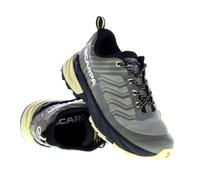 Scarpa Rush Kid GTX Niños Calzado para senderismo Gore-Tex 35 Verde claro