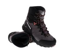 Scarpa Rush Polar GTX Mujer Calzado para senderismo Gore-Tex 39.5 Gris