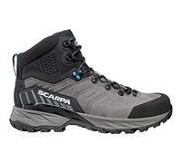 Scarpa Rush TRK Pro GTX, Botas de Senderismo Unisex Adulto, Smoke, 42.5 EU