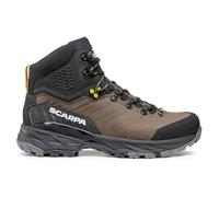 Scarpa Rush TRK Pro GTX, Botas de Senderismo Unisex Adulto, Volcano, 44.5 EU
