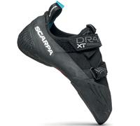 Scarpa Drago XT Caballeros Calzado para escalada 40.5 Negro