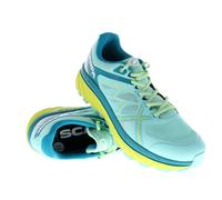 Scarpa Spin Infinity GTX Mujer Calzado trail running Gore-Tex 37.5 Turquesa