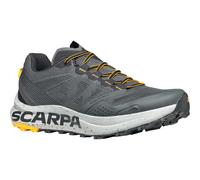 SCARPA Spin Planet trail running shoes-48-Anthracite/Saffron