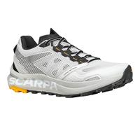 SCARPA Spin Planet Woman women's trail running shoes-36-White/Saffron