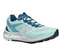 SCARPA Spin Planet Woman zapatillas de trail running mujer - Aqua/Nile Blue - 37