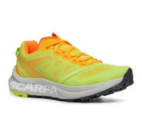 SCARPA Spin Planet Woman zapatillas de trail running mujer - Sunny Green/Orange - 40