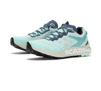Scarpa Spin Planet zapatillas de trail running para Mujer | EU 39 in Aqua/Nile Blue