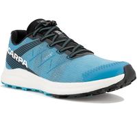 Zapatillas de trail scarpa spin race azul/blanco 43.5