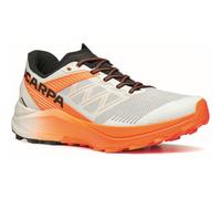SCARPA Spin Ultra 2 - Hombre - Gris / Blanco / Narnaja - talla 42- modelo 2026