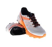 Zapatillas de trail scarpa spin ultra 2 wmn mujer ice-naranja flu 39