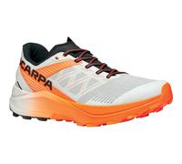 SCARPA Spin Ultra 2 Woman scarpe trail running donna-36-Ice/Orange Fluo