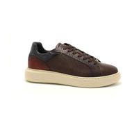 Scarpa uomo Ambitious 12500 sneakers in pelle cognac combi U24AM20 42