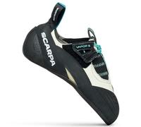 SCARPA Vapor S W - Mujer - Beige / Azul - talla 36 1/2- modelo 2025