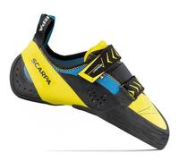 SCARPA Vapor V - Hombre - Azul / Amarillo - talla 39 1/2- modelo 2024