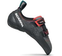 SCARPA Vapor V Lv - Unisex - Negro / Gris / Rojo - talla 37 1/2- modelo 2026