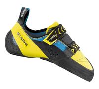 SCARPA Vapor V - Hombre - Azul / Amarillo - talla 39 1/2- modelo 2025