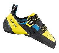SCARPA Vapor V - Hombre - Azul / Amarillo - talla 42.5- modelo 2025