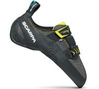 SCARPA Vapor V - Unisex - Negro / Gris / Amarillo - talla 44- modelo 2025