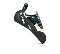 Pies de gato de Escalada Scarpa Vapor S Dust Gray-Aqua Frxw Mujer 40