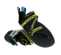 SCARPA Veloce - Hombre - Negro / Amarillo / Gris - talla 39 1/2- modelo 2025