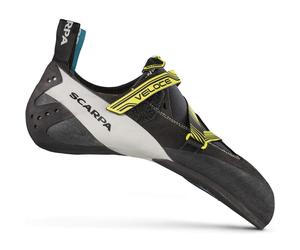 SCARPA Veloce - Hombre - Negro / Amarillo / Gris - talla 39 1/2- modelo 2026
