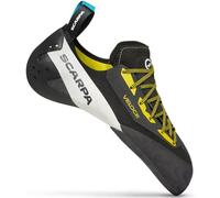 SCARPA Veloce L Black - Hombre - Negro / Gris / Amarillo - talla 43- modelo 2026