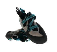 Scarpa Veloce Mujer Calzado para escalada 40.5 Gris