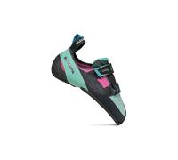 SCARPA Zapatillas de escalada para mujer Vapor V Women menta | 36 1/2