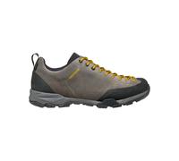 Scarpa - Zapatillas de senderismo Hombre - Mojito Trail GTX Titanium Mustard de Cuero - Talla 43 - Gris Gris 43