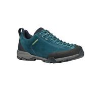 Scarpa - Zapatillas de senderismo Hombre - Mojito Trail Petrol Light Green - Talla 45.5 - Azul Azul 45.5