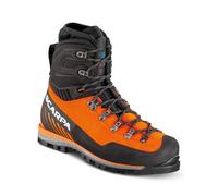 Scarpa - Zapatillas de senderismo Hombre - Mont Blanc Pro GTX de Cuero - Talla 42 - Naranja Naranja 42