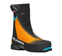 Scarpa - Zapatillas de senderismo Hombre - Phantom Tech HD Black Bright Orange - Talla 43.5 - Naranja Naranja 43.5